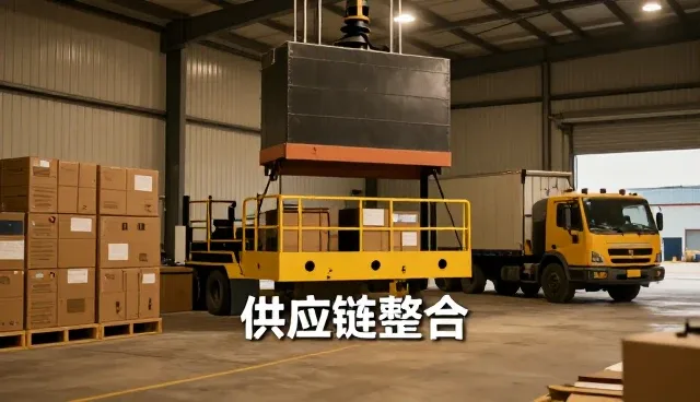 供应链整合如何驱动线上店铺选品效率提升